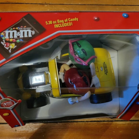 Vintage M&M Rebel Without A Clue - Picture 2 of 5